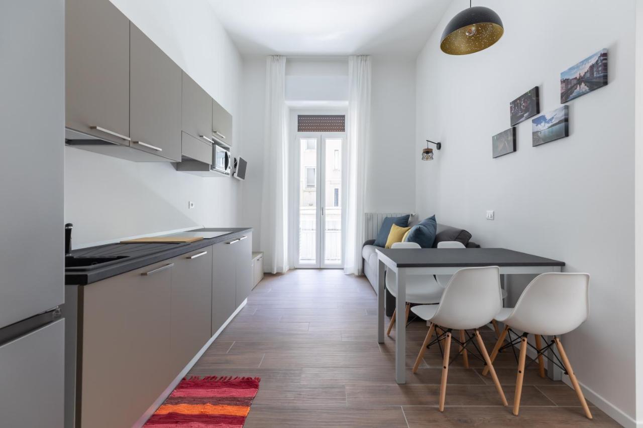 Minerva - 1 Bedroom Apartment Two Steps From Milano Centrale Exterior photo