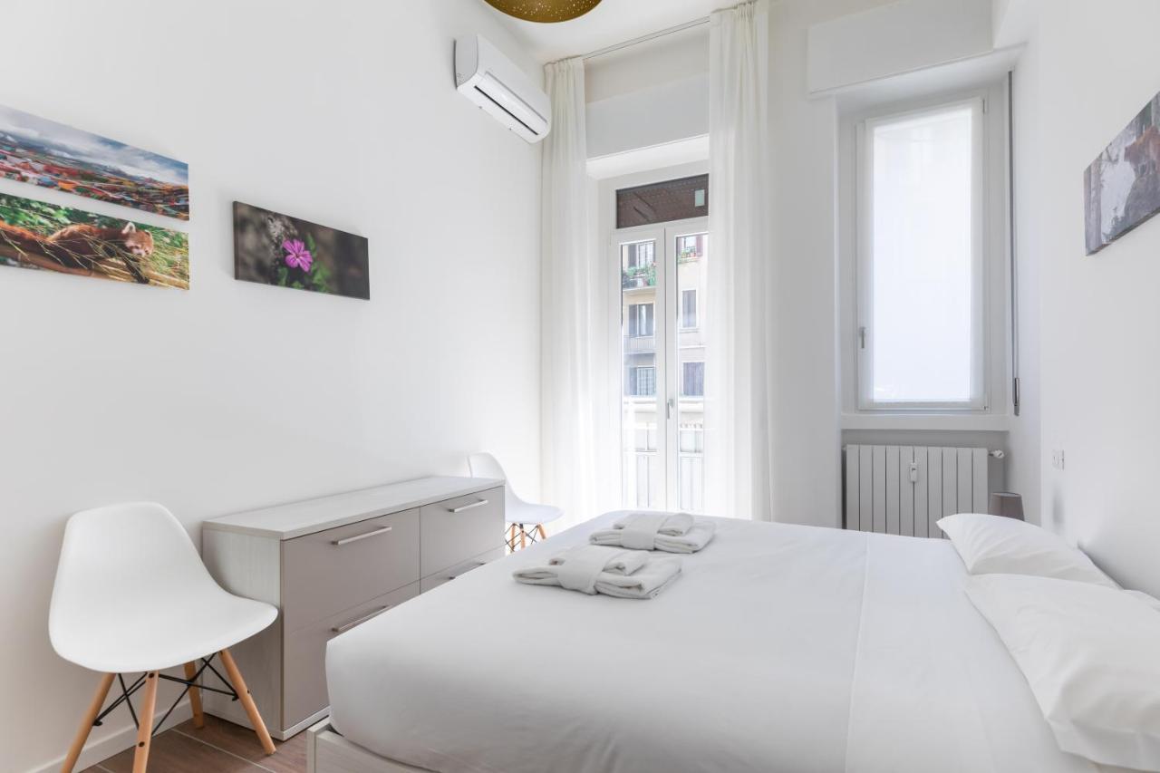 Minerva - 1 Bedroom Apartment Two Steps From Milano Centrale Exterior photo