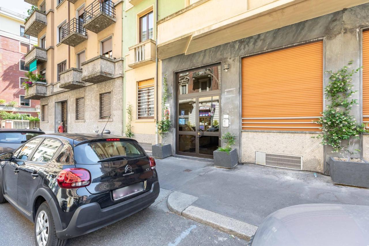 Minerva - 1 Bedroom Apartment Two Steps From Milano Centrale Exterior photo